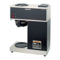 Bunn Coffee Maker User Manuals Download Manualslib
