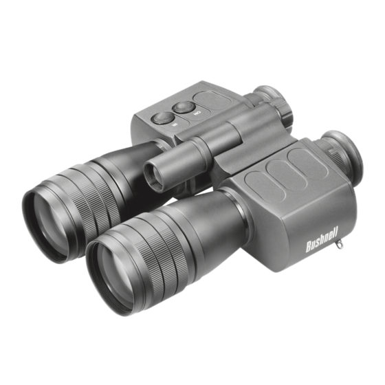 BUSHNELL NIGHT VISION 263150 INSTRUCTION MANUAL Pdf Download ManualsLib