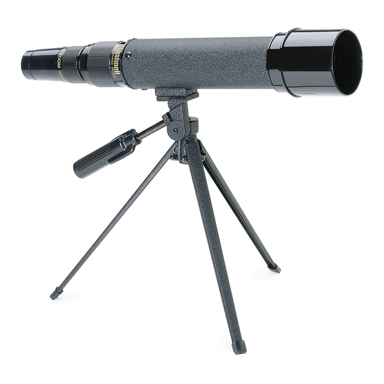 BUSHNELL SPORTVIEW 782061 USER MANUAL Pdf Download ManualsLib