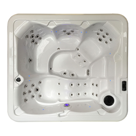 CAL SPAS A726B PREDELIVERY MANUAL Pdf Download ManualsLib