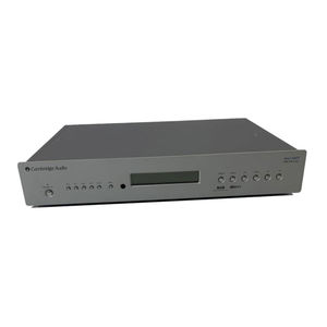cambridge audio tuner azur 640t cambridge audio tuner azur 640t