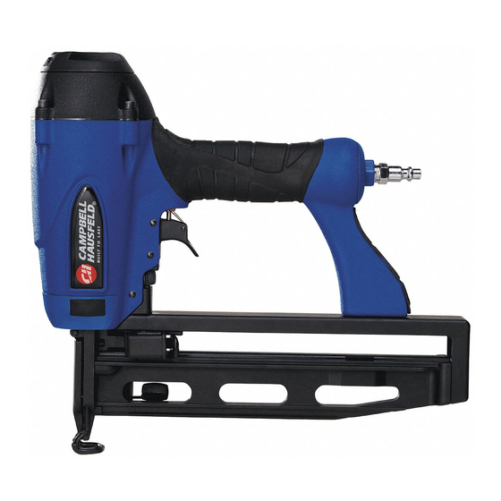 CAMPBELL HAUSFELD CHN20103 OPERATING INSTRUCTIONS MANUAL Pdf Download