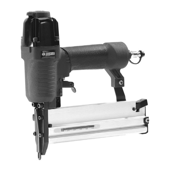 CAMPBELL HAUSFELD SB504000 OPERATING INSTRUCTIONS MANUAL Pdf Download