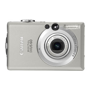 Canon Digital Ixus 60 Advance User Manual Pdf Download 