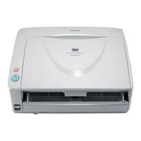 Canon DR-6030C User Manual