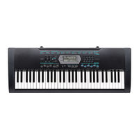 Casio LK100 - Lighted Keyboard With LCD Display Product Catalog