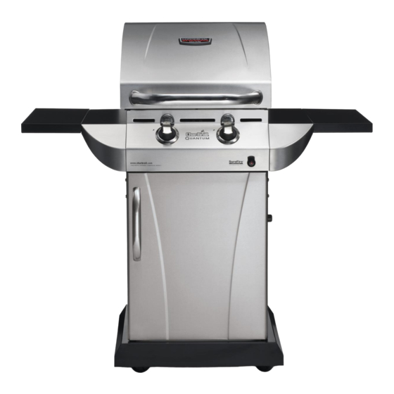 CHAR BROIL COMMERCIAL 463243911 PRODUCT MANUAL Pdf Download