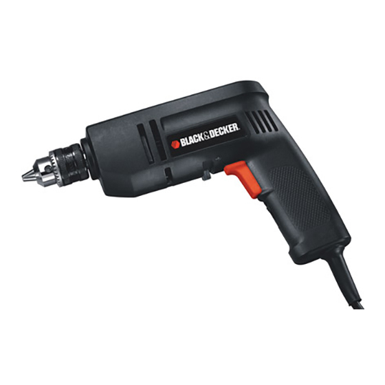 User manual Black & Decker BCD003 (English - 104 pages)