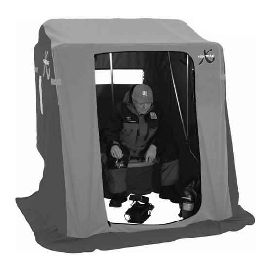 CLAM CORP FISH TRAP X 8236 INSTRUCTION MANUAL Pdf Download ManualsLib