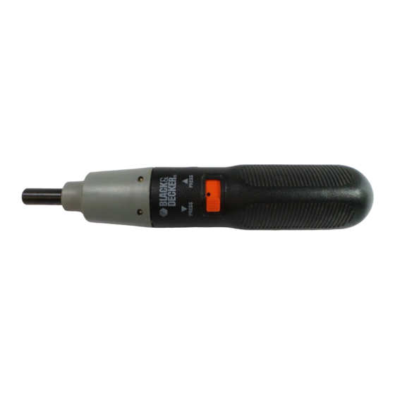 Battery Pack Replacement Black and Decker 9019 Screwdriver 