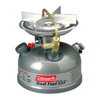 Coleman Stove User Manuals Download | ManualsLib