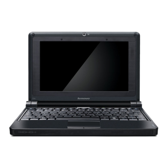 Lenovo IdeaPad S10-2 2957 Specifications