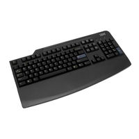 Lenovo 31P7415 - ThinkPlus Preferred Pro Full Size Keyboard Wired Installing And Operating