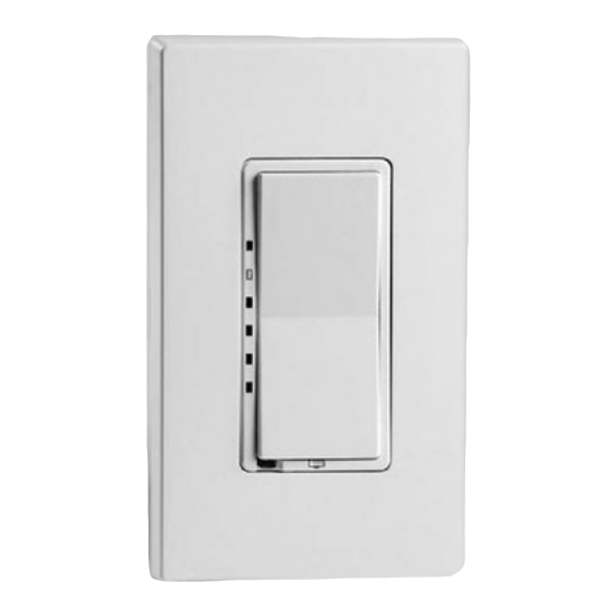 LEVITON HCM061D DIMMER INSTALLATION INSTRUCTIONS ManualsLib