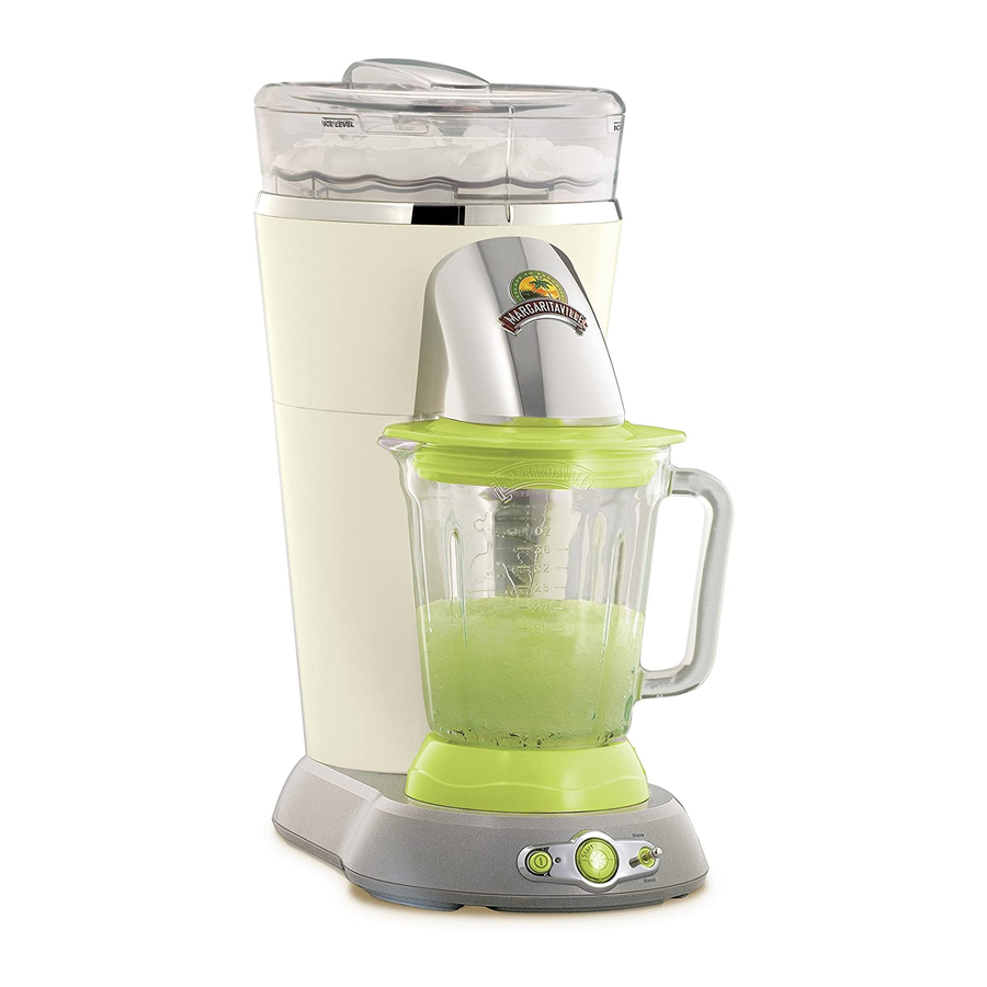 MARGARITAVILLE BAHAMAS DM0500 SERIES USER MANUAL Pdf Download ManualsLib