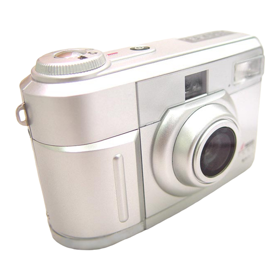 MEGXON TX4000 DIGITAL CAMERA USER MANUAL | ManualsLib