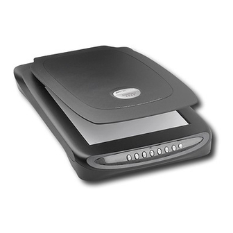MICROTEK SCANMAKER 6000 SCANNER QUICK START | ManualsLib