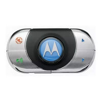 Motorola HF850 Motomanual