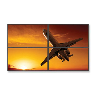 NEC MultiSync P401 User Manual
