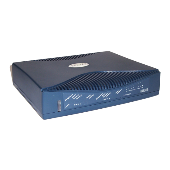 NETOPIA R2000 NETWORK ROUTER SPECIFICATIONS ManualsLib