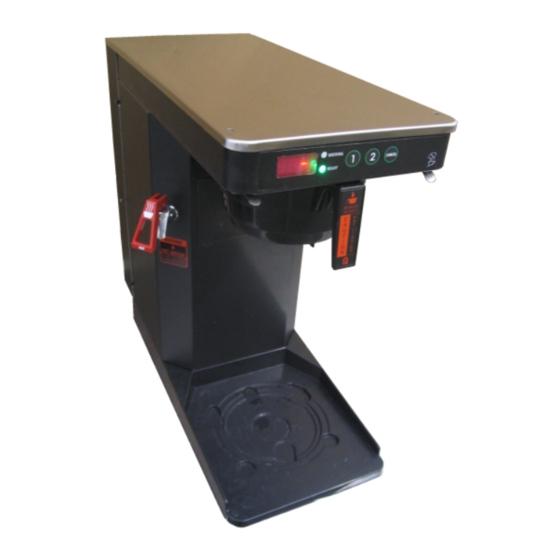 NEWCO 20 TO 1 COFFEE MAKER SERVICE MANUAL ManualsLib