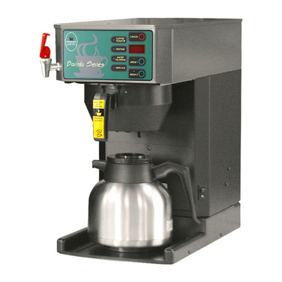 Newco 20:1 AP Thermal Coffee Maker