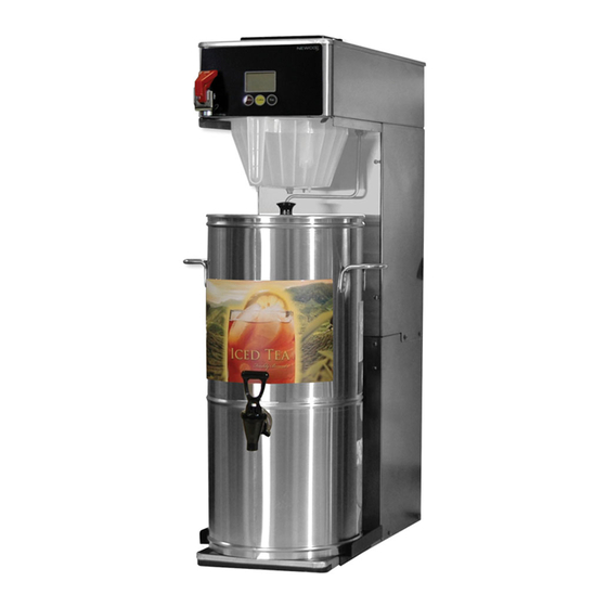 NEWCO GXF8DTVT COFFEE MAKER OVERVIEW MANUAL ManualsLib