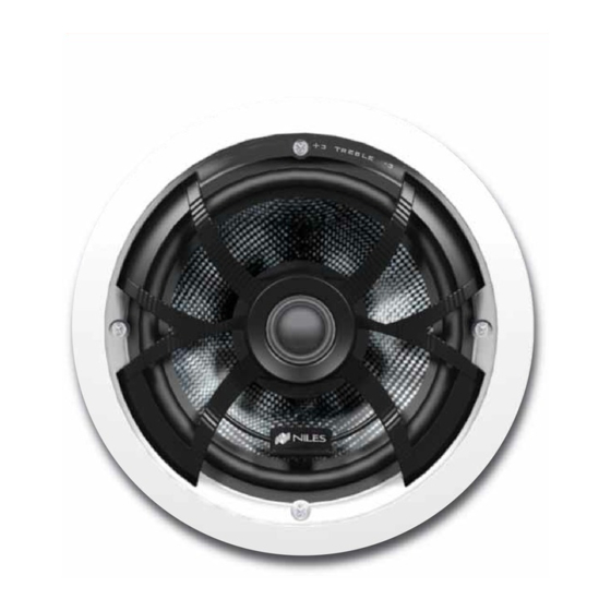 Niles Ceiling Speakers Review Shelly Lighting