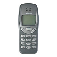 Nokia 3210 User Manual