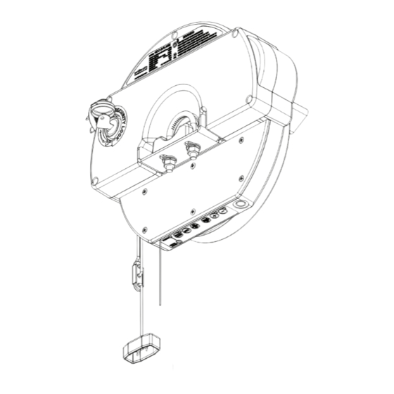 Automatic Technology GDO-8 Shed Master Owner's Manual