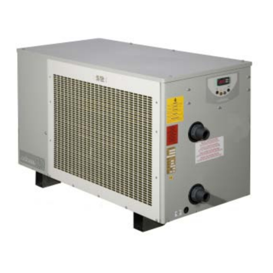 Calorex AW629AL Installation Manual