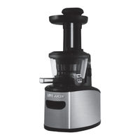 Viatek LIFE JUICER Manual