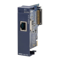 eWON FLX3101 Installation Manual