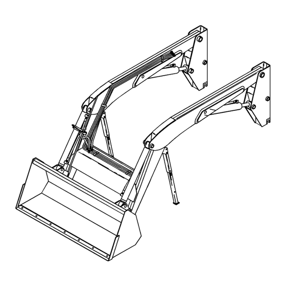 RHINO LOADER 4211 Operator's Manual