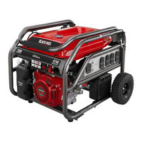 Black Max BM907015 Operator's Manual