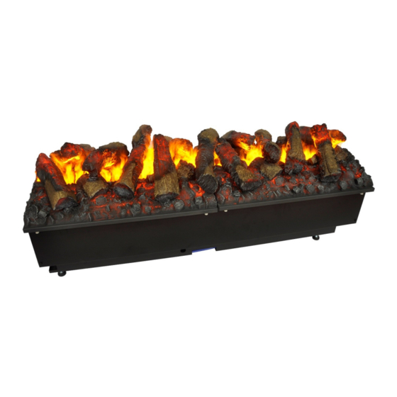 GlammFire KIT Glamm 3D Plus 500 Manual