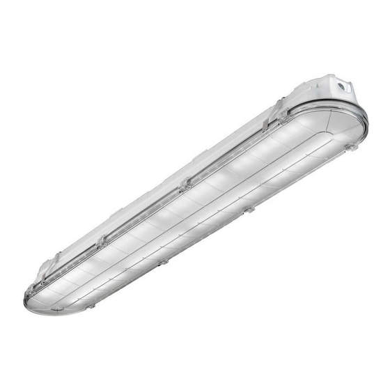 Acuity Brands Lithonia Lighting VAP Installation Instructions