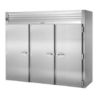 Traulsen ARI132HUT-FHS Specification Sheet