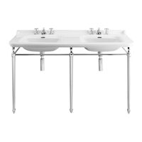 Crosswater Waldorf 31 US-WF80X81 Installation Instructions Manual
