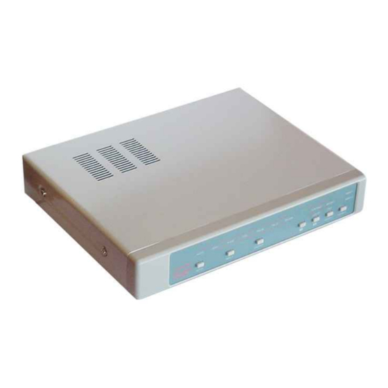Converters.TV CDM-830T-BNC Operation Manual