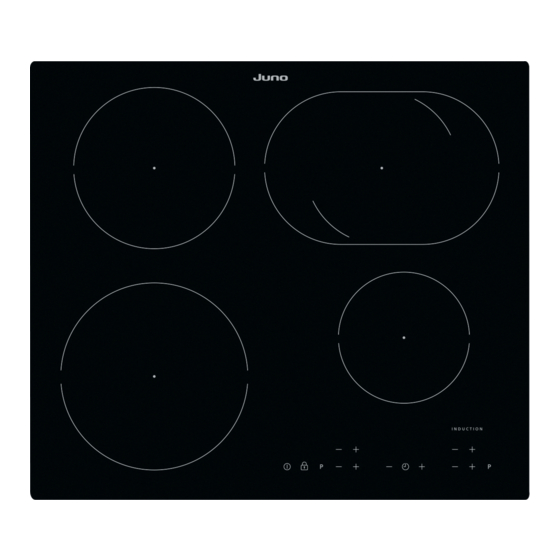 JUNO JKSI605R1 User Manual