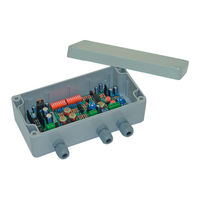 ASTEL TR 101 Operating Instructions Manual