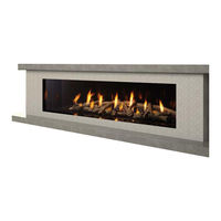 Regency Fireplace Products City Series Owners And Installation Manual