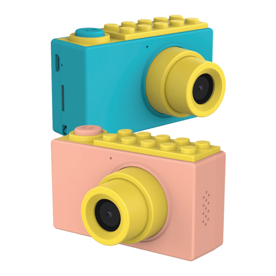 My First Camera 2 User Manual