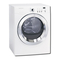 Dryer Frigidaire AEQB7000E Installation Instructions Manual