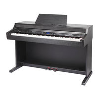 Medeli DP370 Owner's Manual
