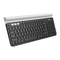 Logitech K780 Multi Device Wireless Keyboard Manual