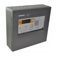 Siemens FC361-YZ Installation