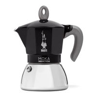 Bialetti MOKA INDUCTION User Manual