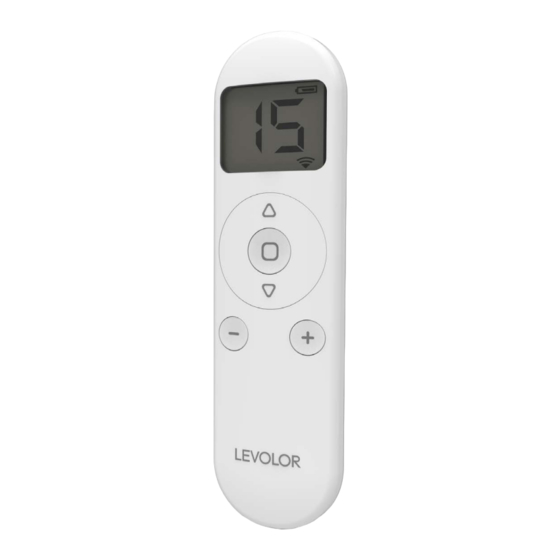 LEVOLOR INMOTION MANUAL Pdf Download ManualsLib